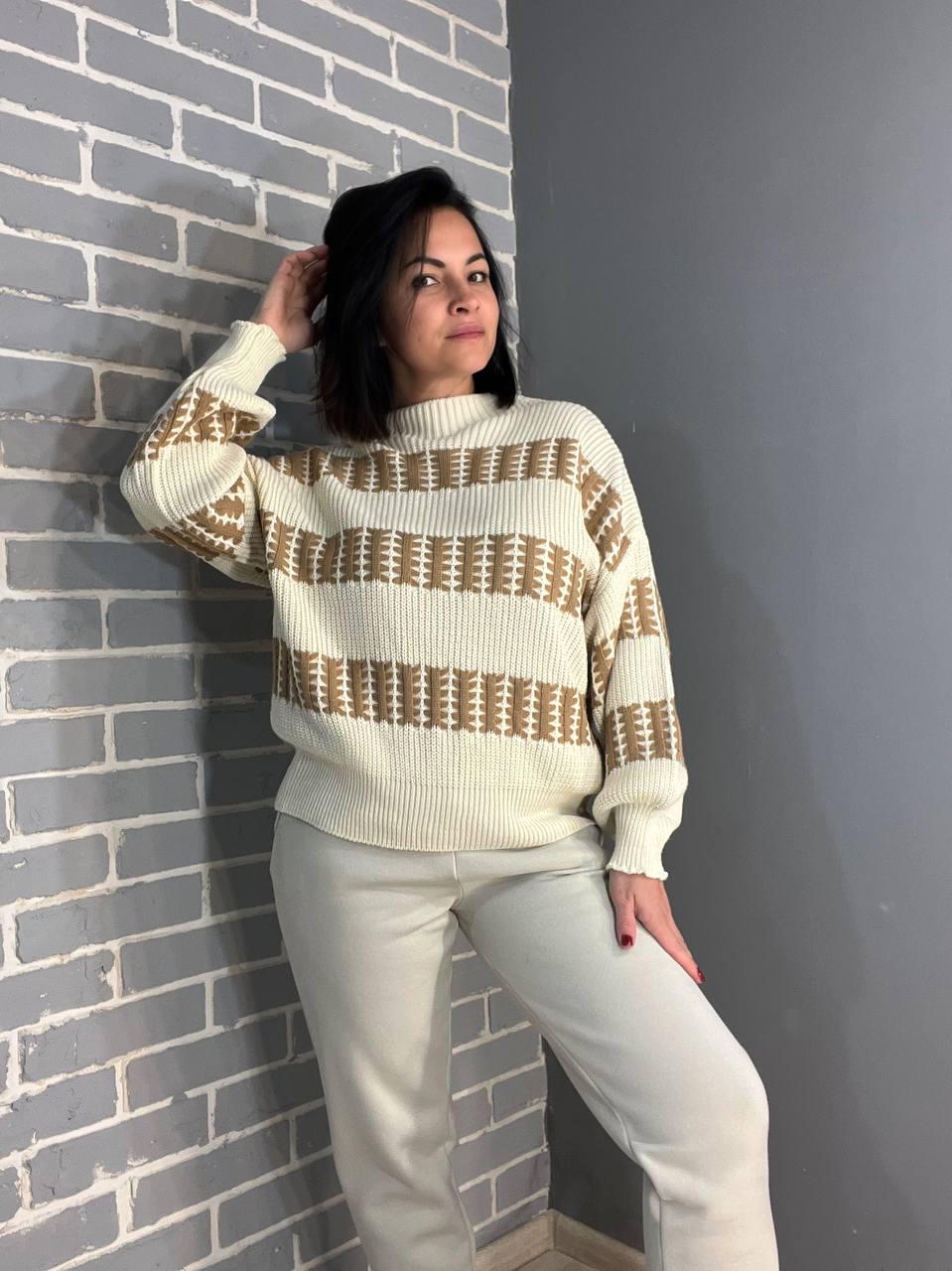 Брюки женские PEPPER MINT 24-13 спортивные джоггеры резинка на талии утепленные S Светло-серый (905) - фото 5 Брюки женские PEPPER MINT 24-13 спортивные джоггеры резинка на талии утепленные S Светло-серый (905) - фото 5