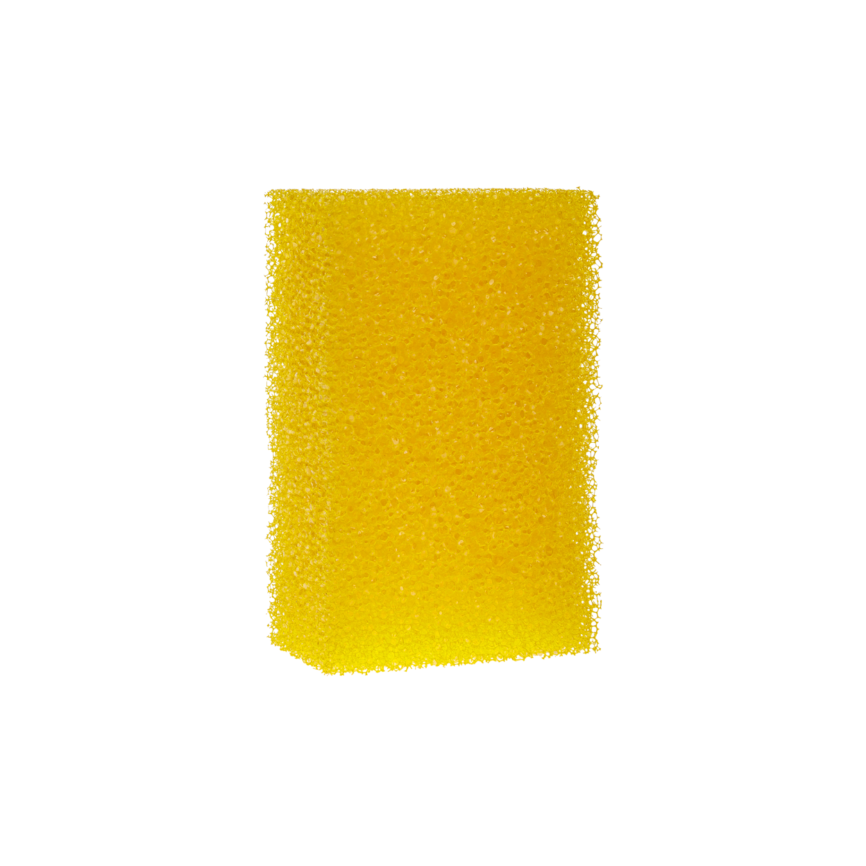 Губка підвищеної щільності для видалення комах Fliegenschwamm hart KochChemie Жовтий