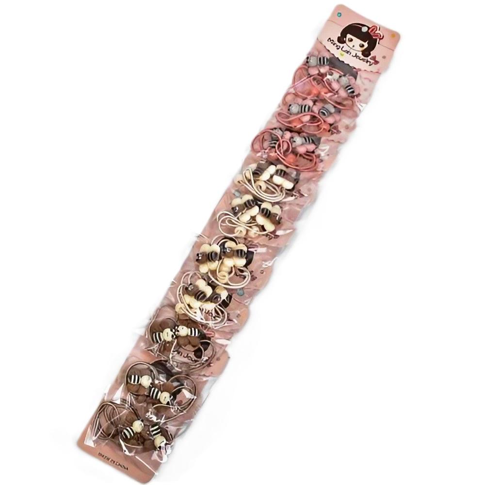 Резинки для волос Stenson WW02051 20 шт. (14197575)