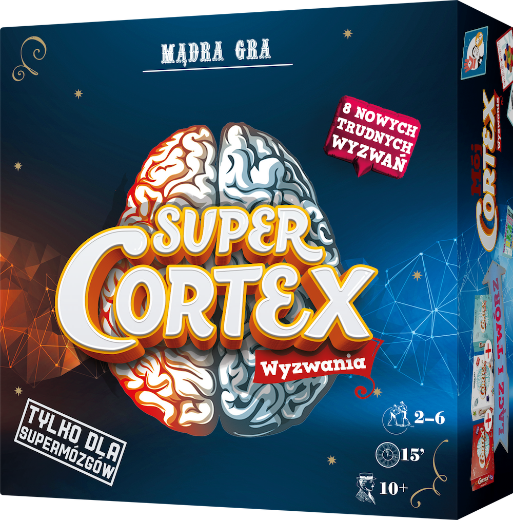 Игра настольная Rebel Super Cortex (5843) - фото 1