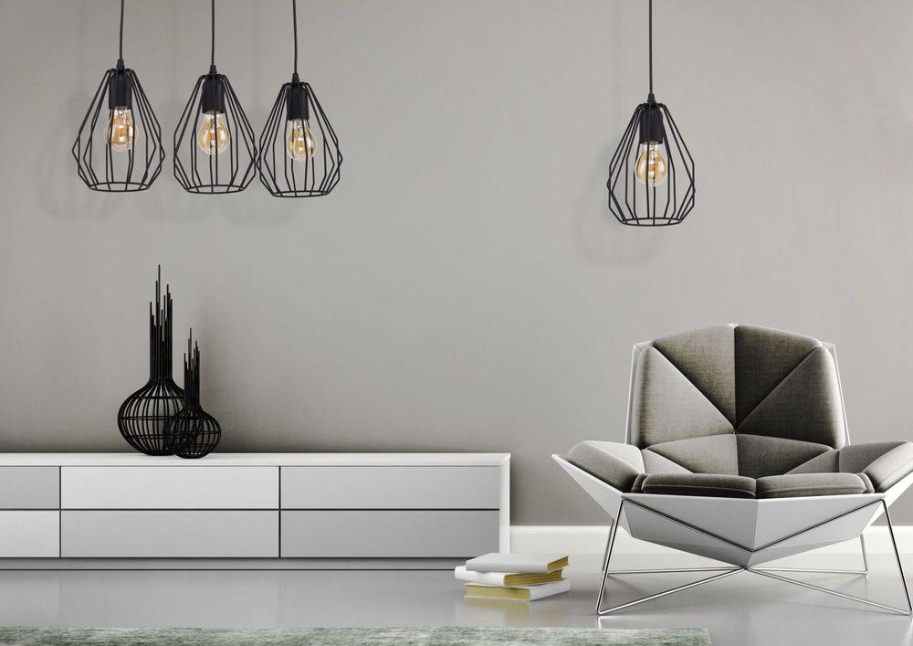 Люстра TK Lighting Brylant Black 2256 - фото 2