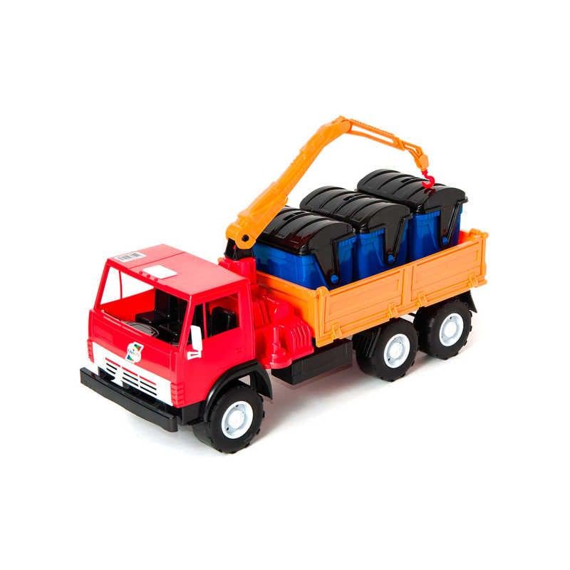 Автомобиль с манипулятором Orion 280