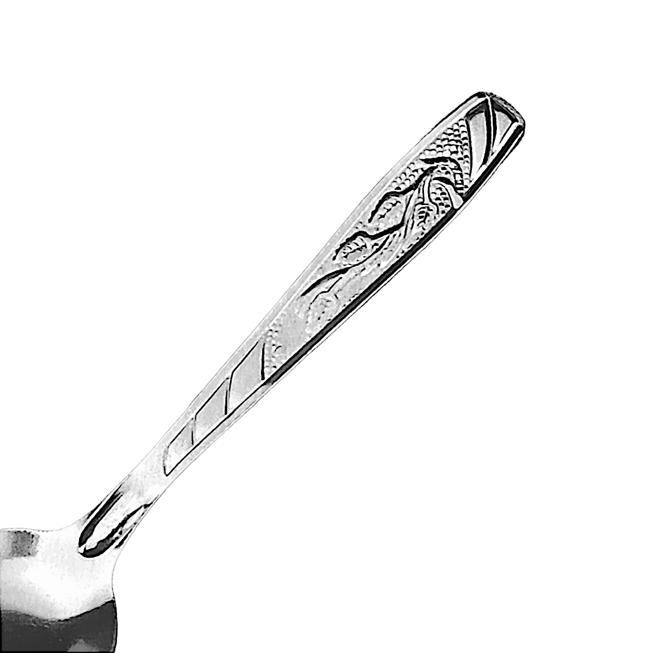 Ложка чайная Экономка 15 см (27905) - фото 5 Ложка чайная Экономка 15 см (27905) - фото 5