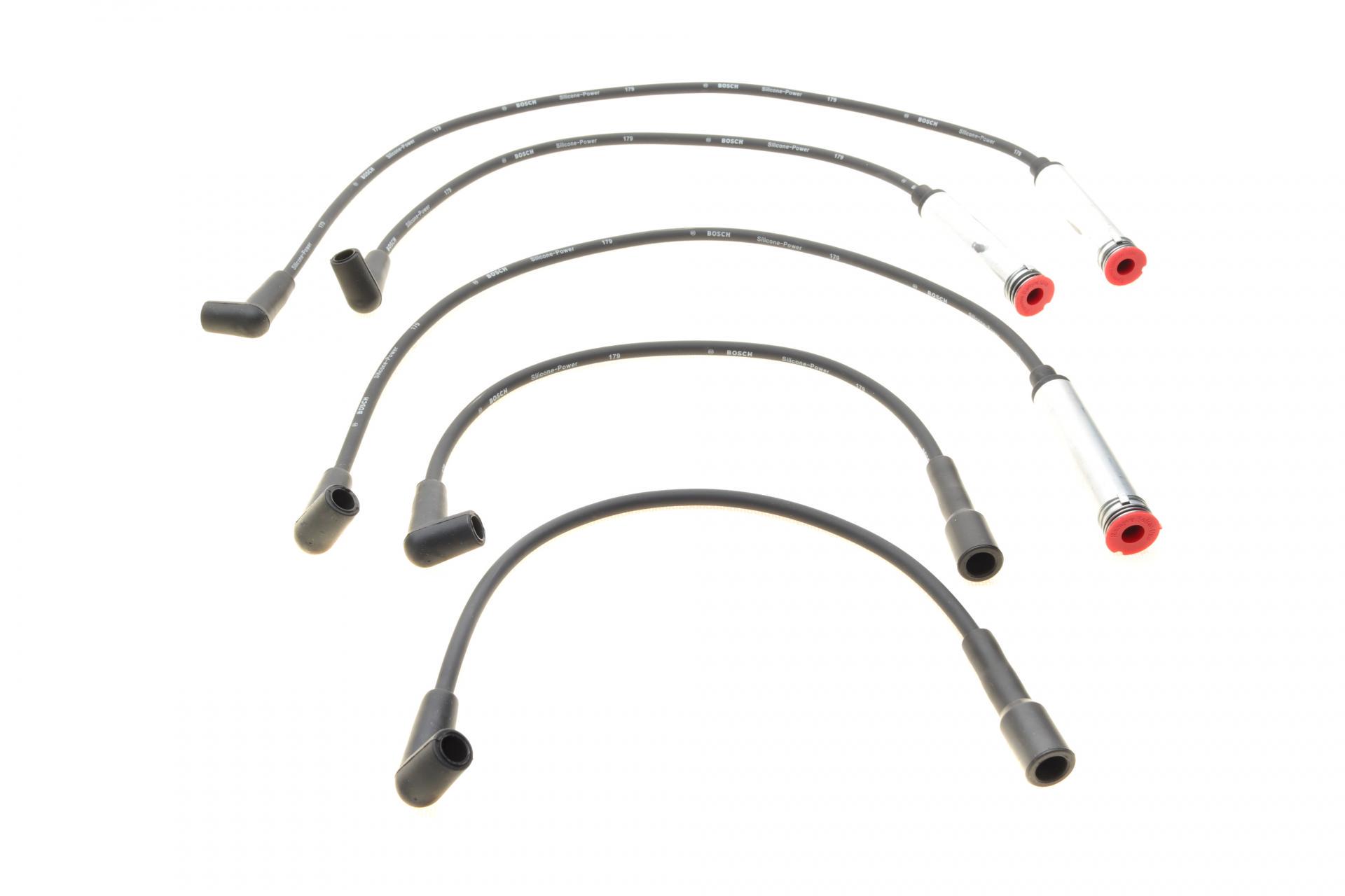 Провода зажигания Opel Ascona/Astra/Kadett 1.3-1.6 86-94 к-кт - (0 986 356 723) Провода зажигания Opel Ascona/Astra/Kadett 1.3-1.6 86-94 к-кт - (0 986 356 723)