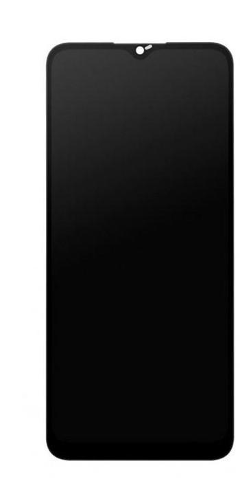 Дисплей для телефона Samsung A02S SM-A025 Galaxy M02s pls ips-дисплей Black (5000928B)