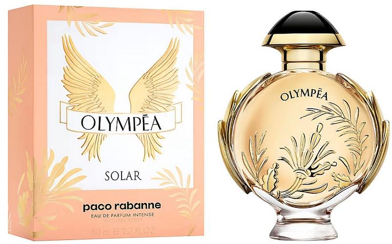 Парфюмированная вода для женщин PACO RABANNE Olympea Solar 50 мл (82508) Парфюмированная вода для женщин PACO RABANNE Olympea Solar 50 мл (82508)