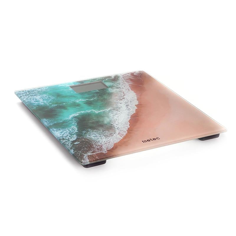 Ваги електронні підлогові Metec DBS-01G Seashore (700150)