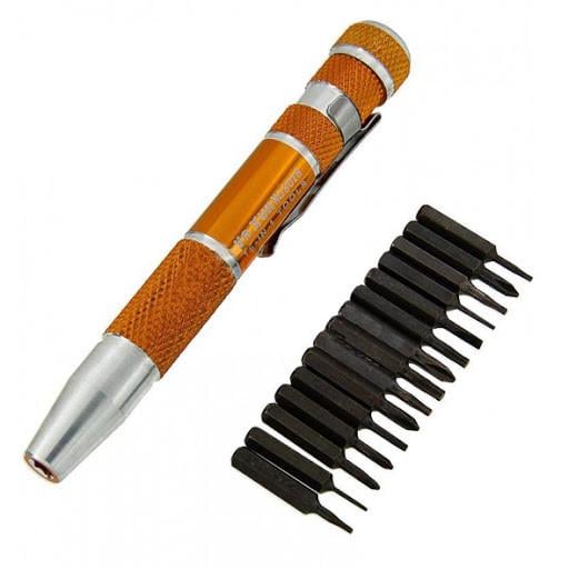 Отвертка для ремонта телефона YX NO-02 (000020265)