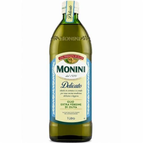 Олія оливкова Monini Delicato 1 л