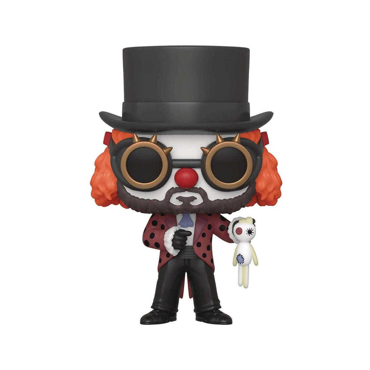 Фигурка Funko Pop Эль Професор Бумажный Домик El Profesor Le Casa de Papel 10 см