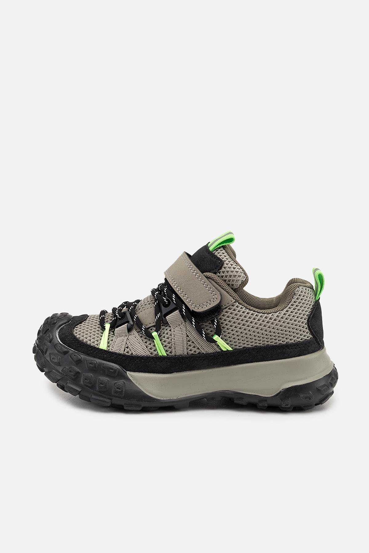 Кросівки на платформі для хлопчика р. 28 Сірий (SKT001041609) Кросівки на платформі для хлопчика р. 28 Сірий (SKT001041609)