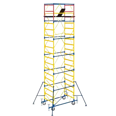 Вышка Тура передвижная 2х2/8,2 м 5+1 21 м (1806619035)