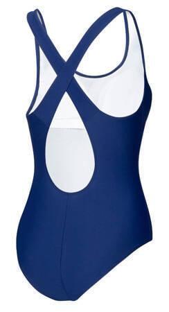 Купальник закритий для жінок Aqua Speed TINA Жен р. 42 Синій (5905718614004) - фото 2