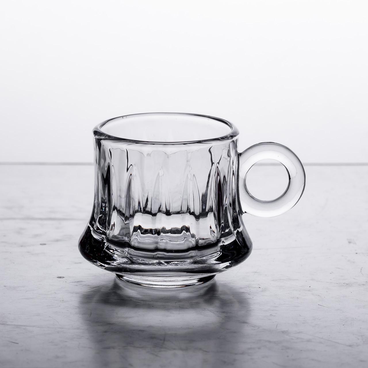 Набір склянок для чаю та кави HP-YH-7 100 мл 6 шт. (A-033610) - фото 3 Набір склянок для чаю та кави HP-YH-7 100 мл 6 шт. (A-033610) - фото 3