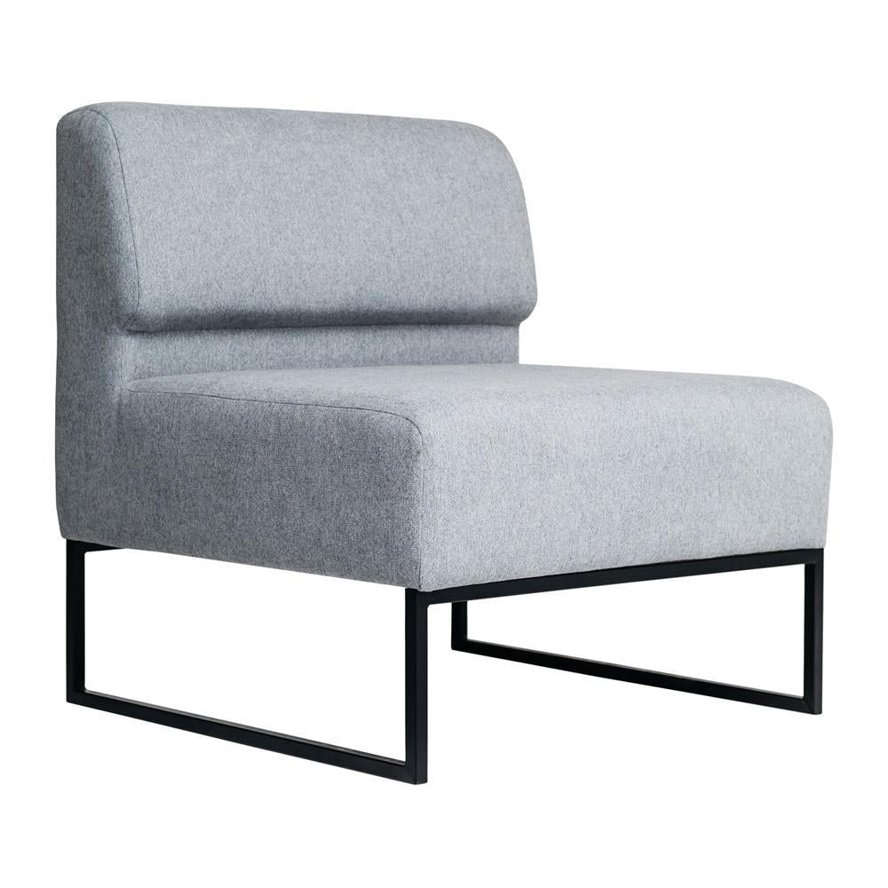 Диван модульный Lounge 77х77х83 см Light Grey (rich_sofa_00402)