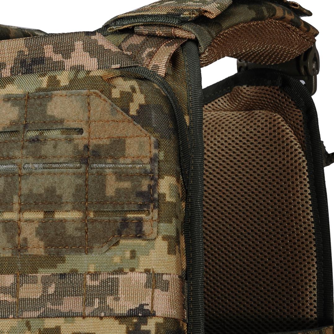 Плитоноска Ares gen2 Пиксель - фото 5