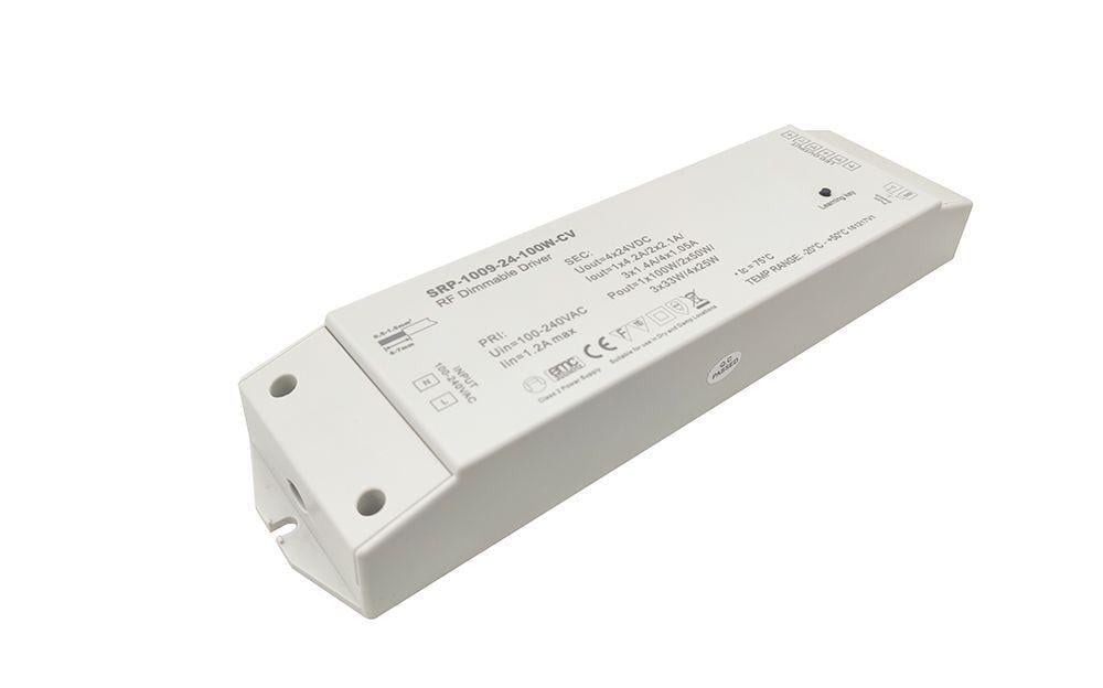 Контроллер-приемник LED SRP-1009-100W-24V (16727)