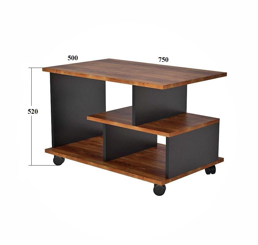 Журнальный стол Тандем Фаервуд - фото 2