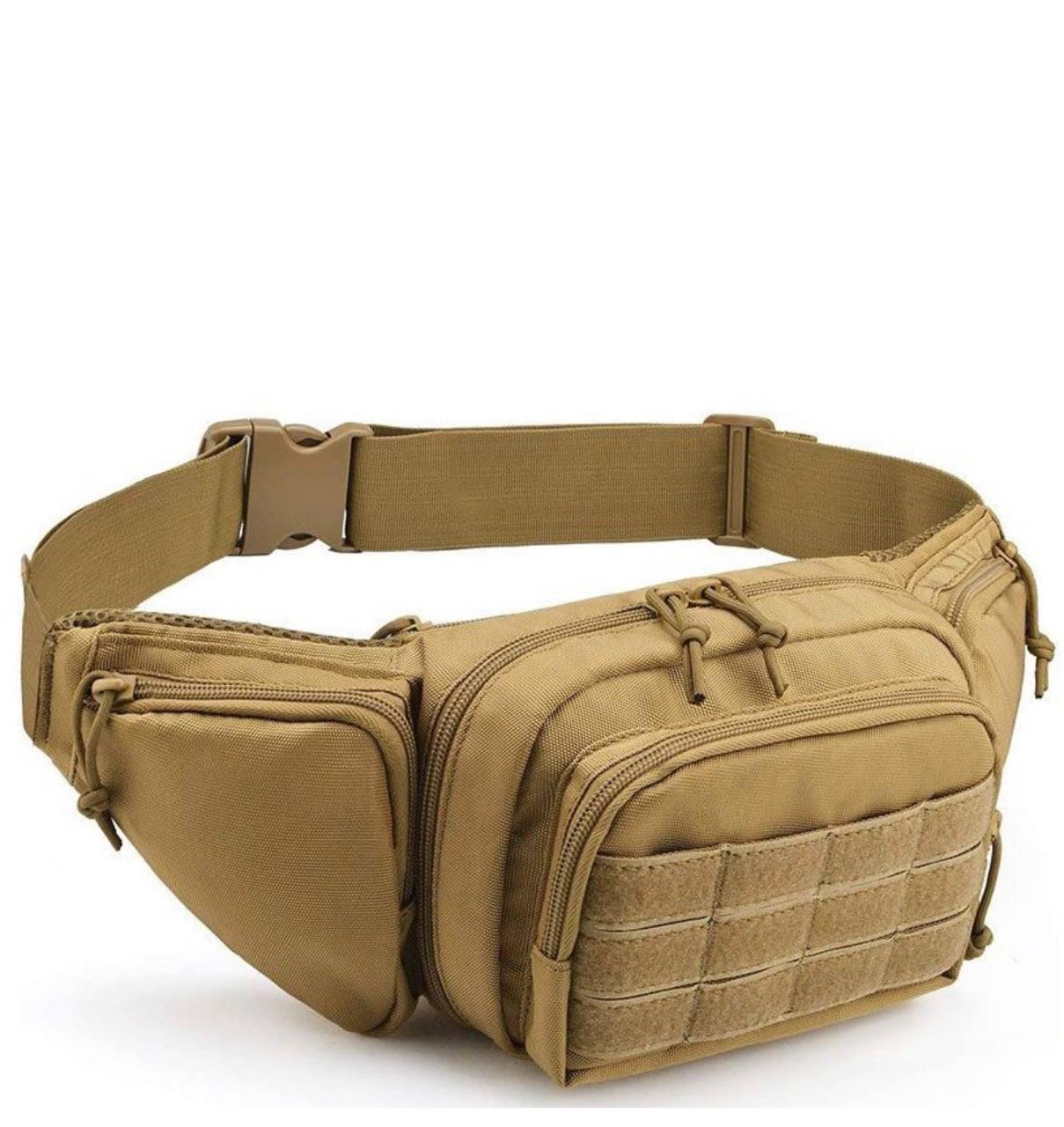 Бананка з кобурою на пістолет Койот (55151612)