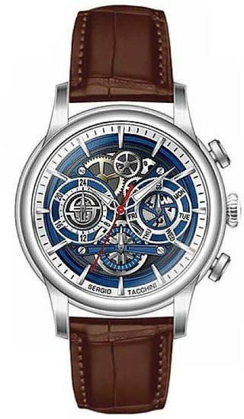 Наручний годинник чоловічий Sergio Tacchini ST.1.152.05 (261366)