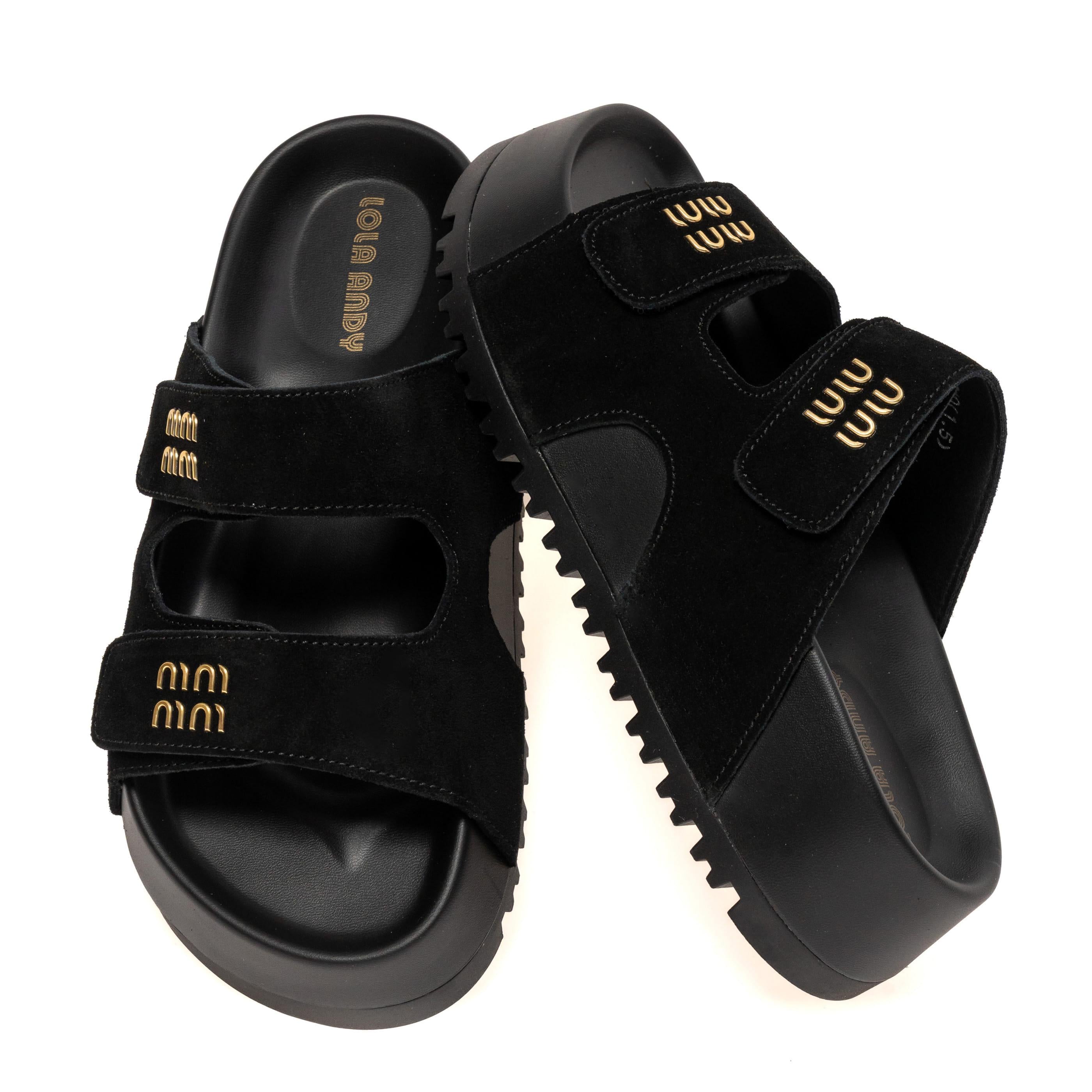 Шлепанцы LoLa andy 01837 р. 39 Черный (104364552) Шлепанцы LoLa andy 01837 р. 39 Черный (104364552)