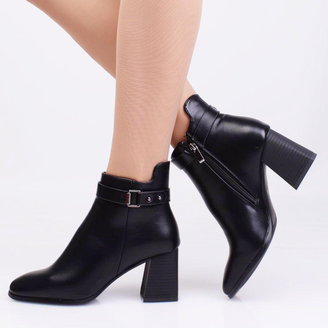 Ботильоны женские демисезонные 335062 р. 38 23,5 см