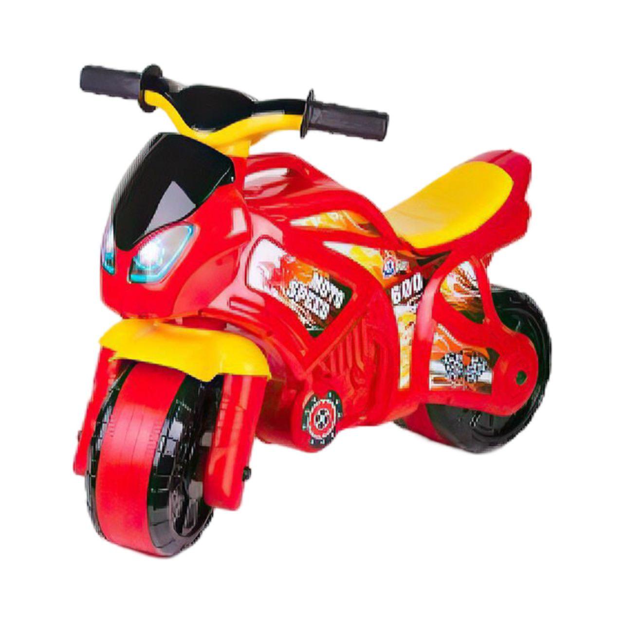 Толокар Technok Toys Мотоцикл Красный (5118)