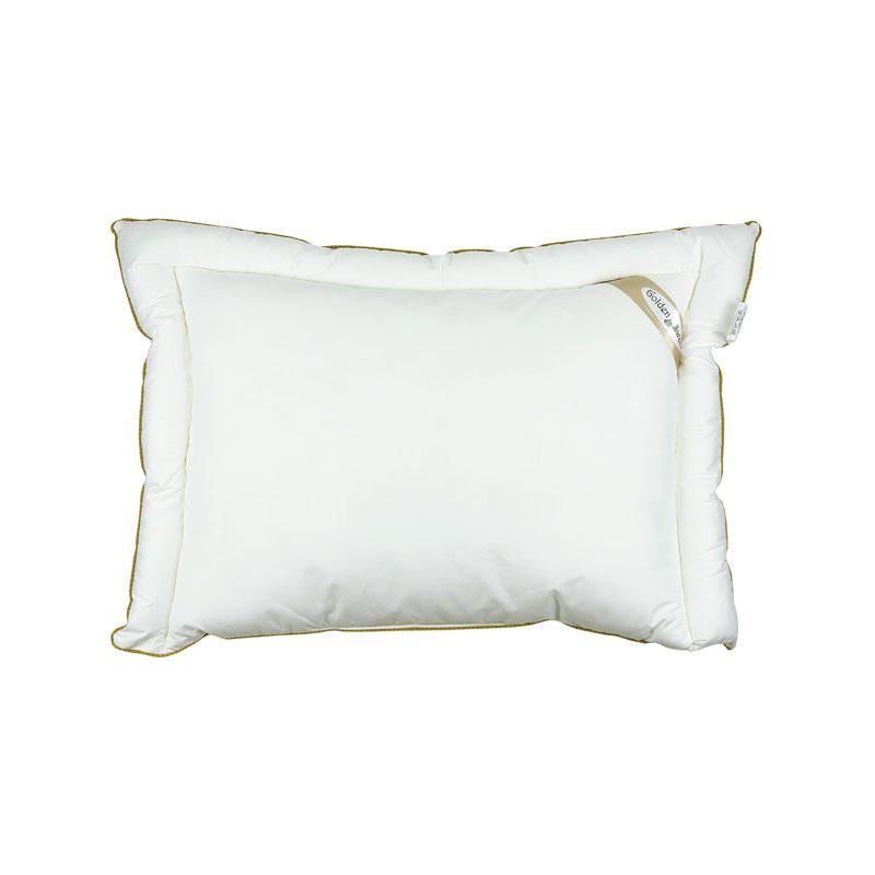 Подушка детская Руно Golden Swan искусственный пух 40x60 см Белый (100000737)