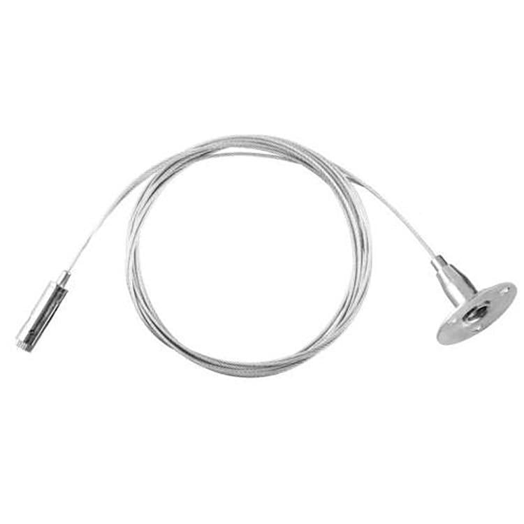 Тросовой подвес для шинопровода Feron LD1002 150 см 2 шт.