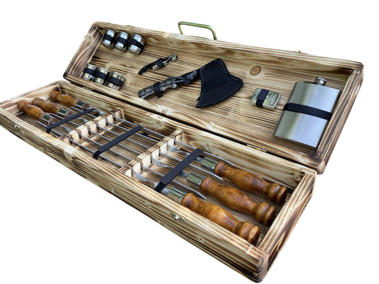 Набір шампурів 3 для шашлику