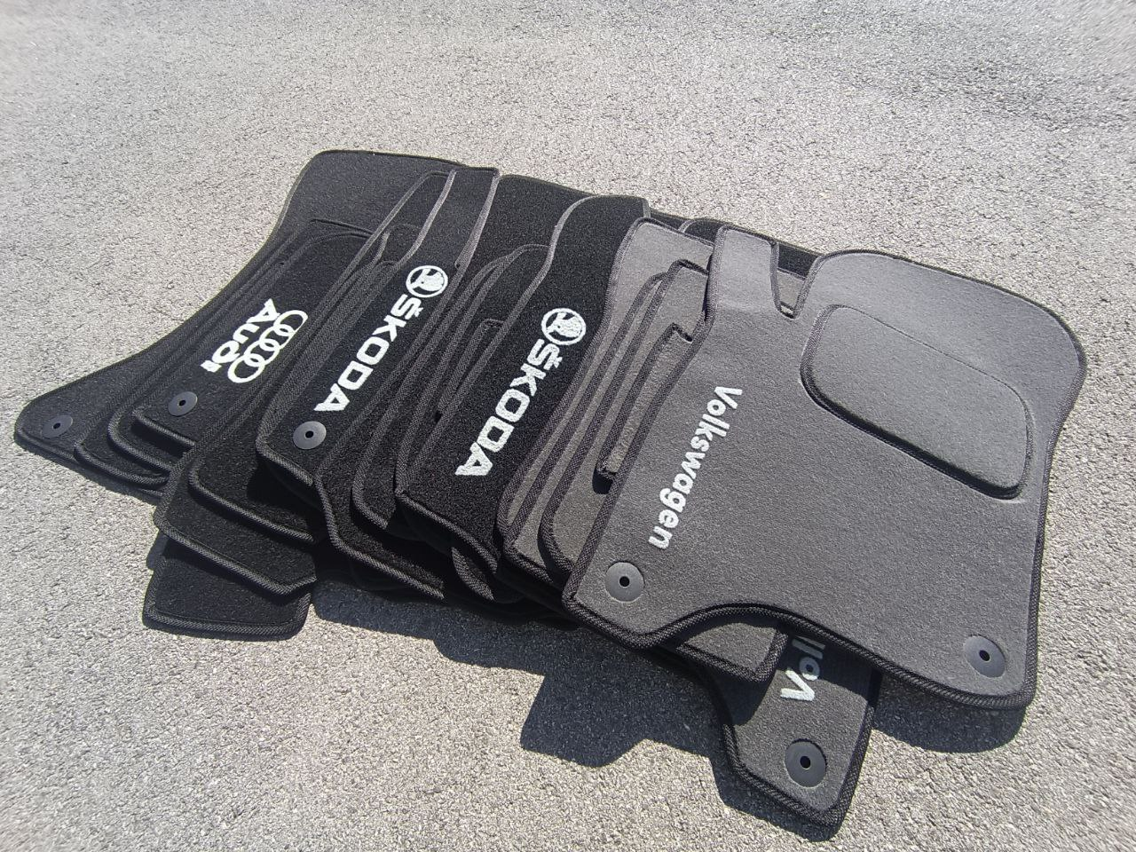 Килимки ворсові в салон для PEUGEOT Partner 2010- р. Teppe (1407559419) - фото 2