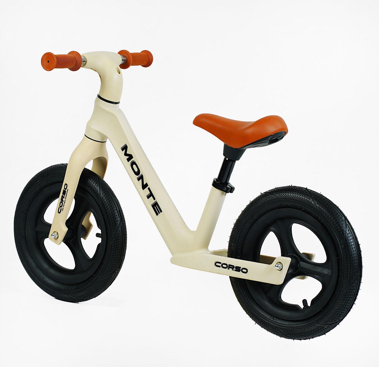 Беговел Corso Monte 12" (06984) - фото 3 Беговел Corso Monte 12" (06984) - фото 3