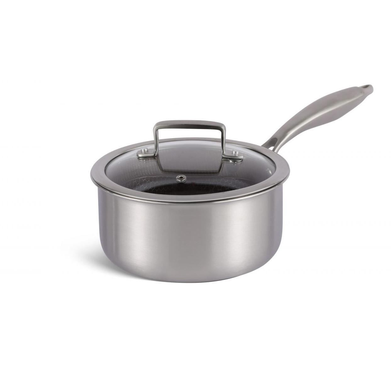 Ківш Edenberg із нержавіючої сталі 1,5 л (EB-17004)