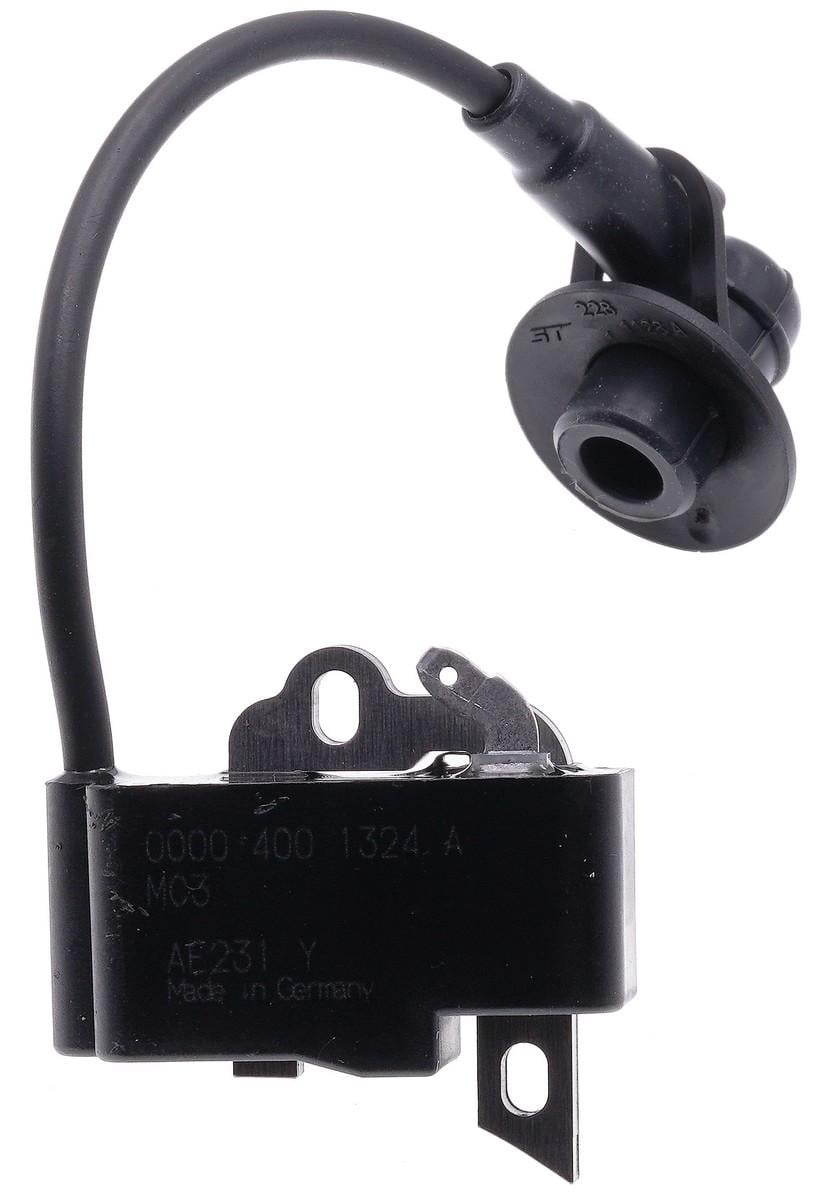 Катушка зажигания VJ Parts для бензопилы ST MS 271 код 11414001307 (заж282)