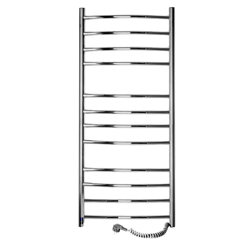 Полотенцесушитель электрический SANTAN Камелия Sensor правосторонний 480х1200 мм (29923258)