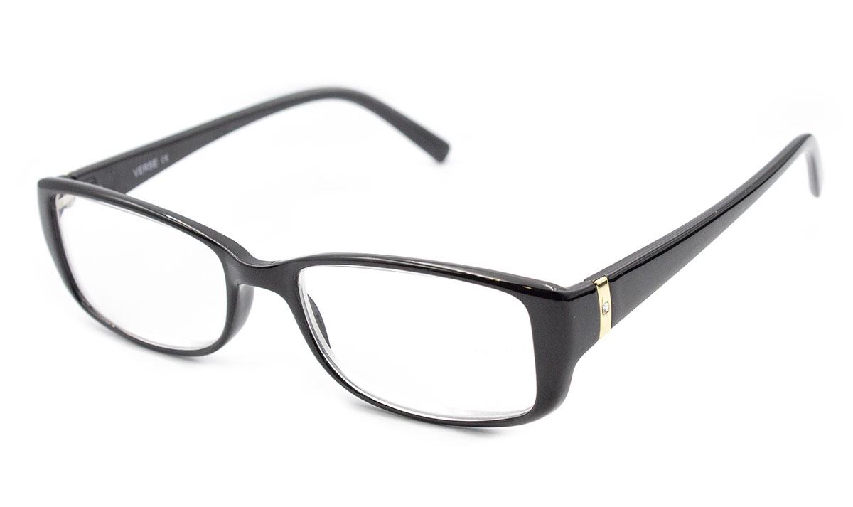 Очки для зрения женские Oftalmic диоптрия +3.00 55-18-135 линза полимер PD62-64 (388-90|G|p3.00|57)