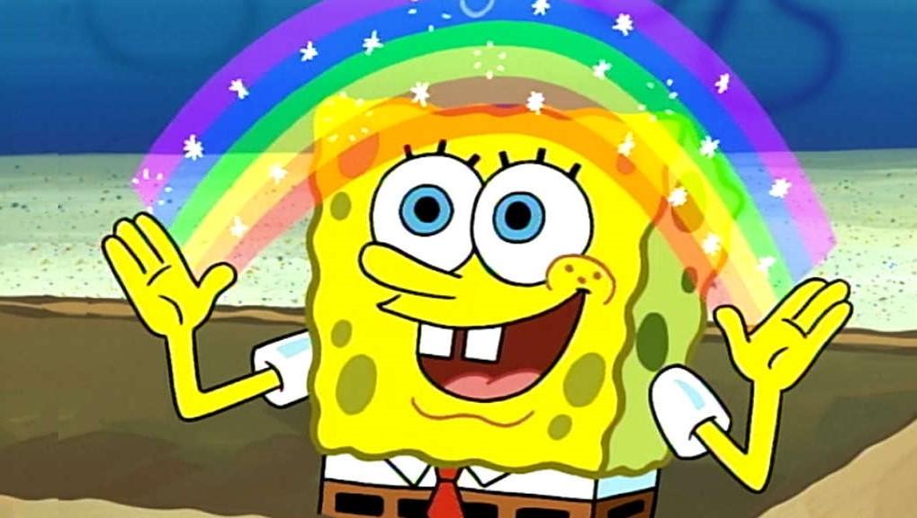 Чашка SpongeBob SquarePants (SB 02.09) - фото 4