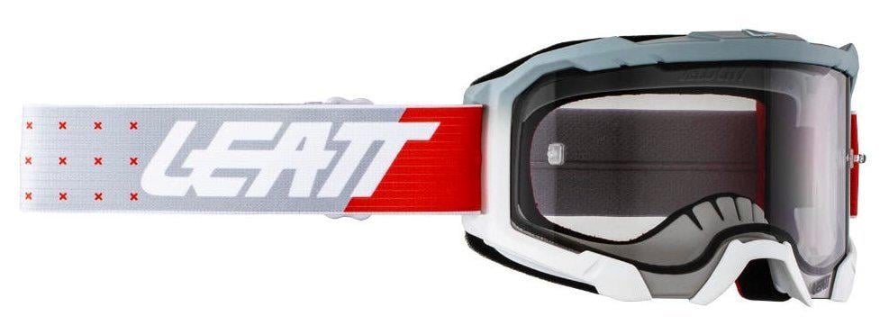 Мотоокуляри Leatt Goggle Velocity 4.5 Grey Forge/Colored Lens (31159) Мотоокуляри Leatt Goggle Velocity 4.5 Grey Forge/Colored Lens (31159)
