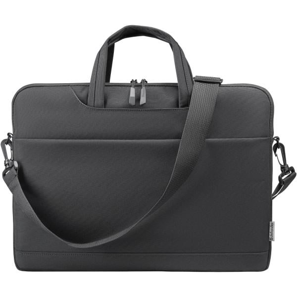 Сумка для ноутбука Defender Omny 15,6" с карманом полиэстер Black (26135)