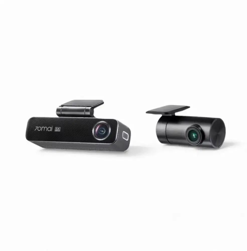 Видеорегистратор 70mai Dash Cam M800-2 4K и 70mai Rear Cam RC14 Set Global (1011077)