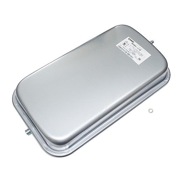 Расширительный бак Cimm RP250 12 л для газового котла Ariston Clas B/Chaffoteaux Niagara 60001243 (00000063254)
