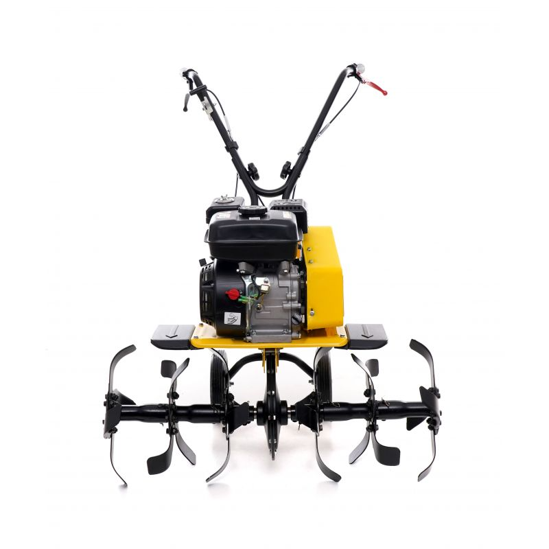 Культиватор бензиновый Kraft&Dele KD5163 1,5л 105 дБ 162 см3 - фото 2 Культиватор бензиновый Kraft&Dele KD5163 1,5л 105 дБ 162 см3 - фото 2