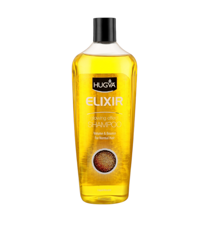 Шампунь HUGVA ELIXIR для нормальных волос 600 мл (22218)