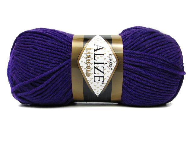 Пряжа Alize Lanagold Classic 44 - фото 2