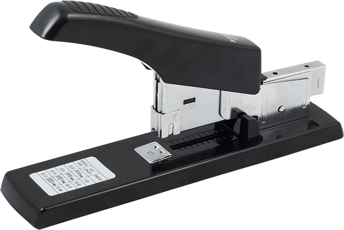 Степлер Buromax скобы №23 до 100 листов пластиковый (BM.4286) Степлер Buromax скобы №23 до 100 листов пластиковый (BM.4286)