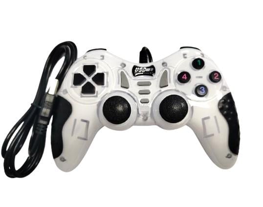 Джойстик дротовий DJ-608/606 White (000553864)