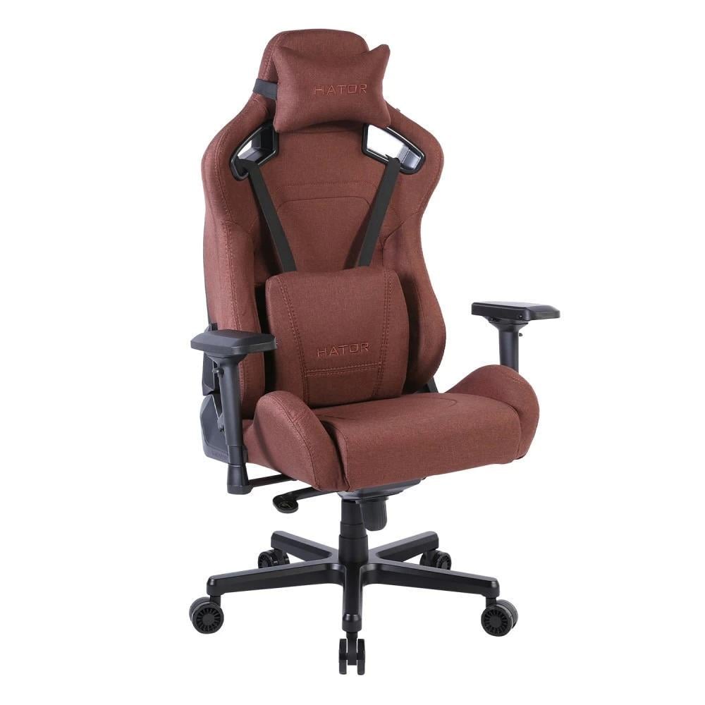 Кресло для геймеров HATOR ARC X FABRIC Brown (701415)