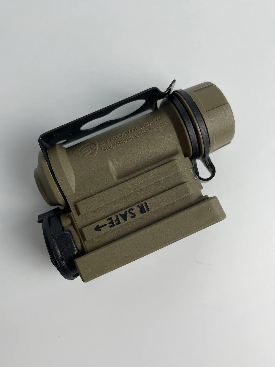 Фонарь Streamlight Sidewinder Compact II Койот (41702) - фото 5