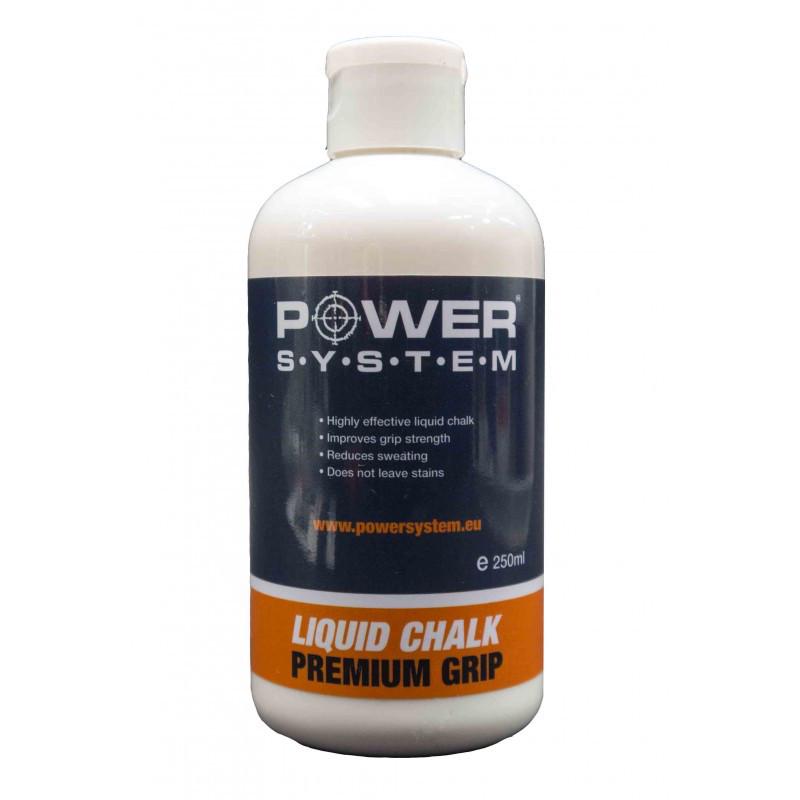 Жидкая магнезия Power System PS-4080 Liquid Chalk 250 мл - фото 2