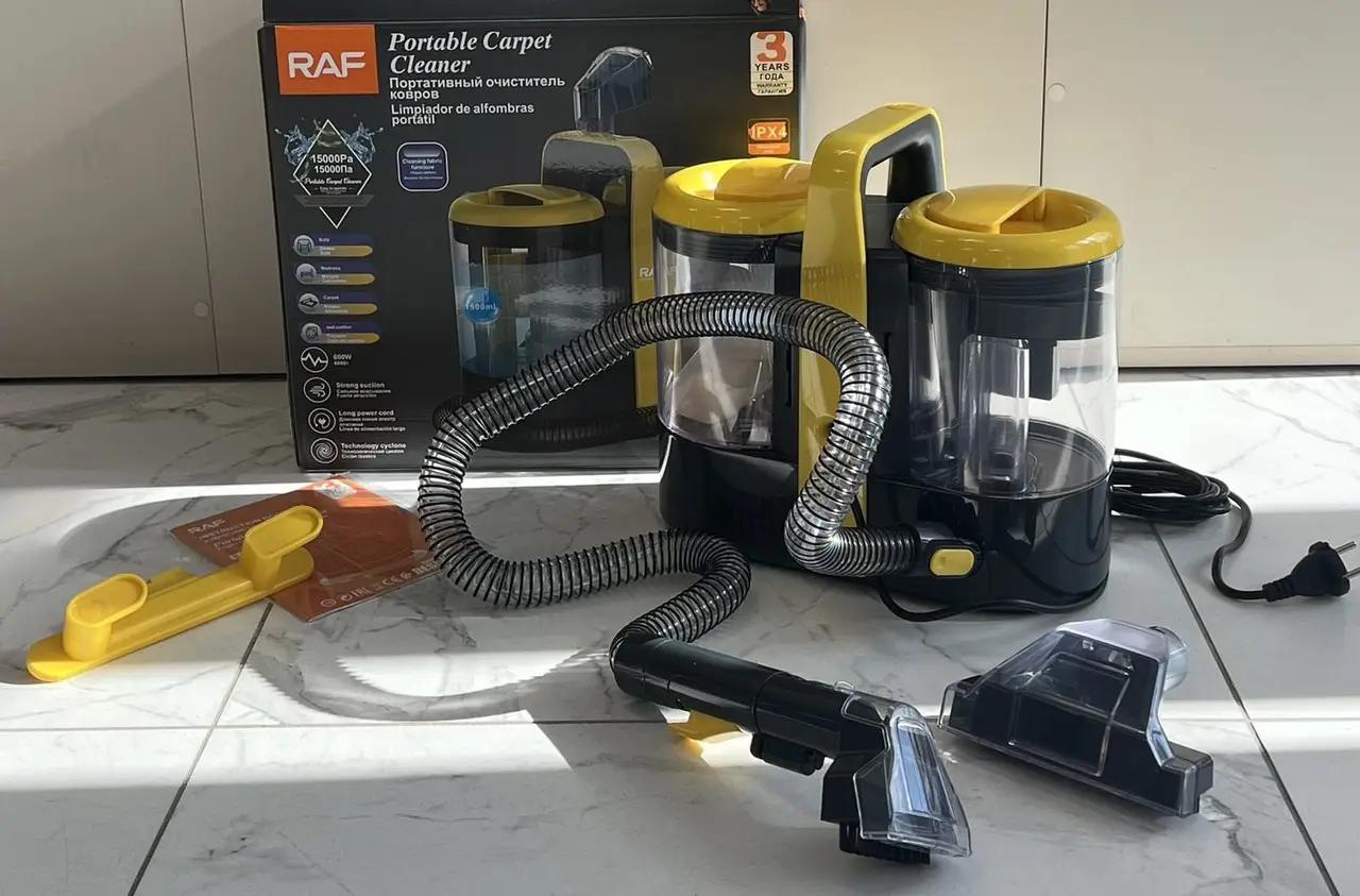Пилосос миючий RAF R.8775 (2834249141) - фото 8